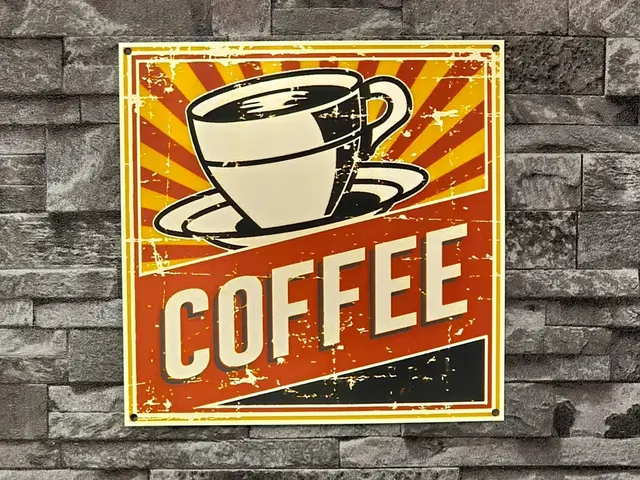 HueForge model: Hueforge Vintage Coffee by StefBull85