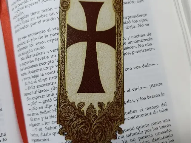 Templar Cross