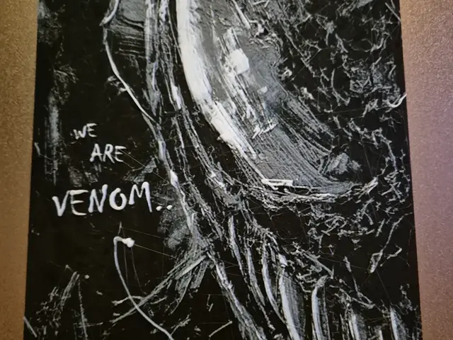 HueForge model: We are Venom Wall Art by FiremanprintsIRL (BR3Design)