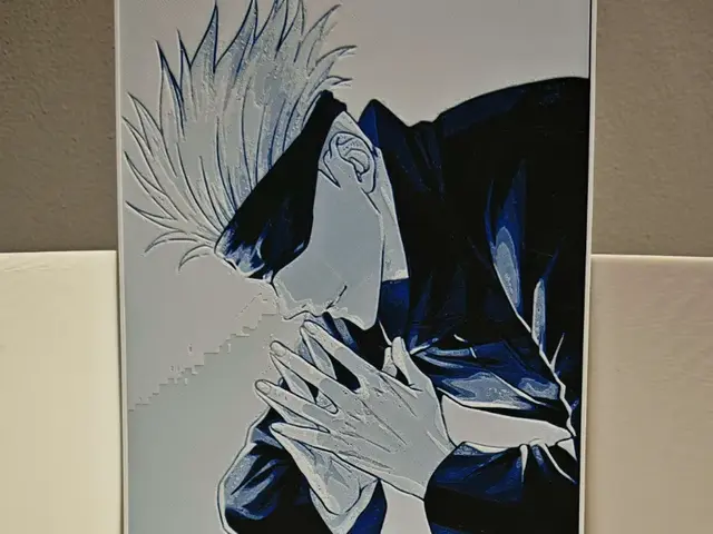 Satoru Gojo - Jujutsu Kaisen