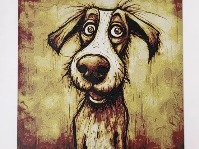 Dog Hueforge