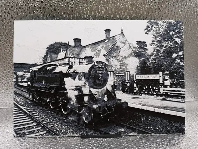 HueForge model: BR Standard 4MT Tank Engine 80080 Hueforge by Borishotch Industries