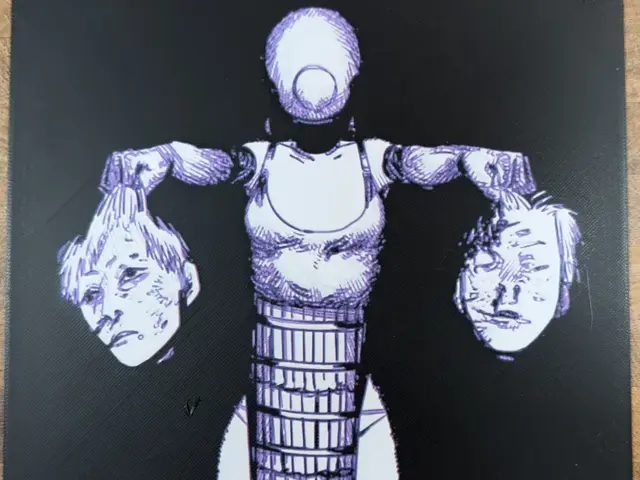 Chainsaw Man - Bomb Devil