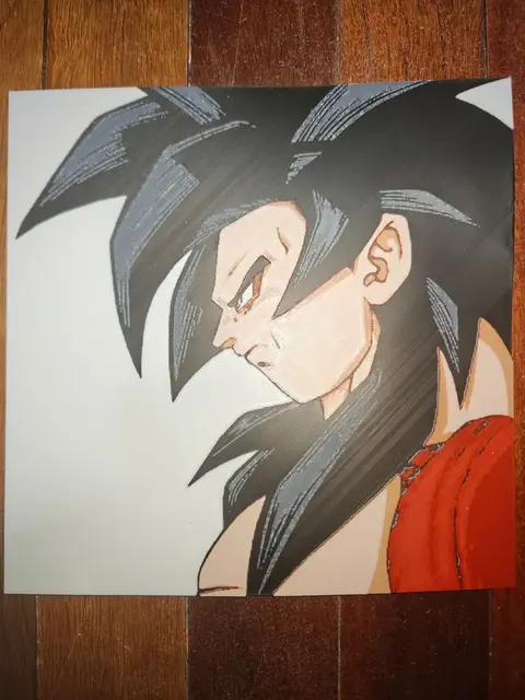 Goku SSJ4