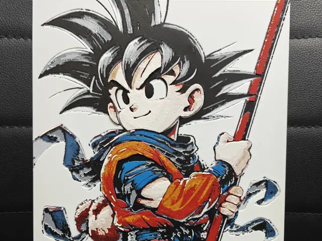 Kid Goku Dragonball Daima