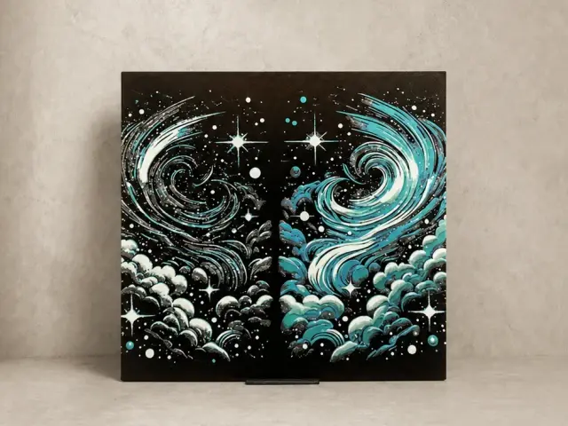 Breath of the Universe