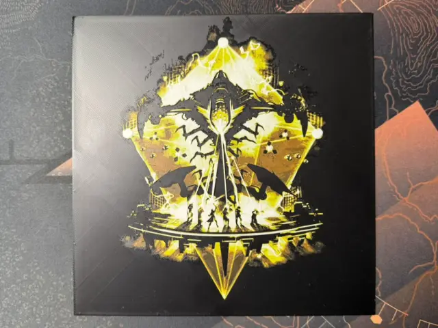 Destiny - Leviathan Raid Lair - Eater of Worlds