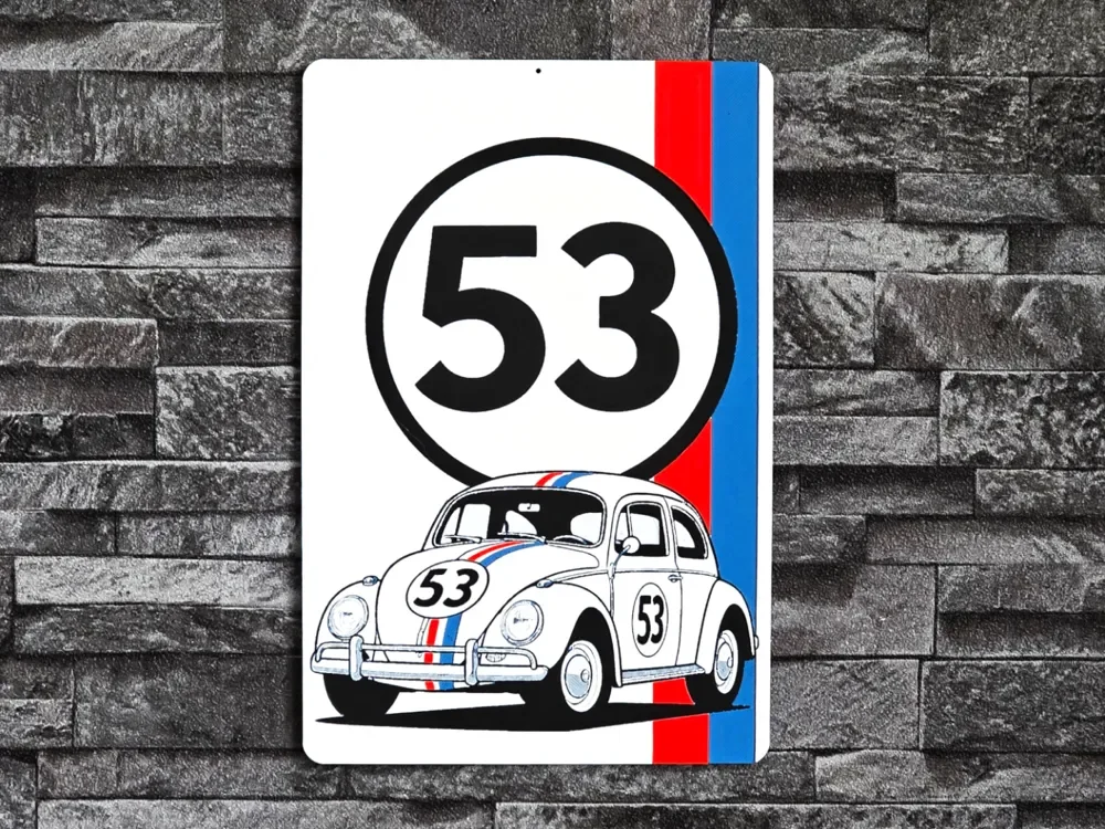 Hueforge VW Beetle 53 by StefBull85 HueForge model: Hueforge VW Beetle 53 by StefBull85