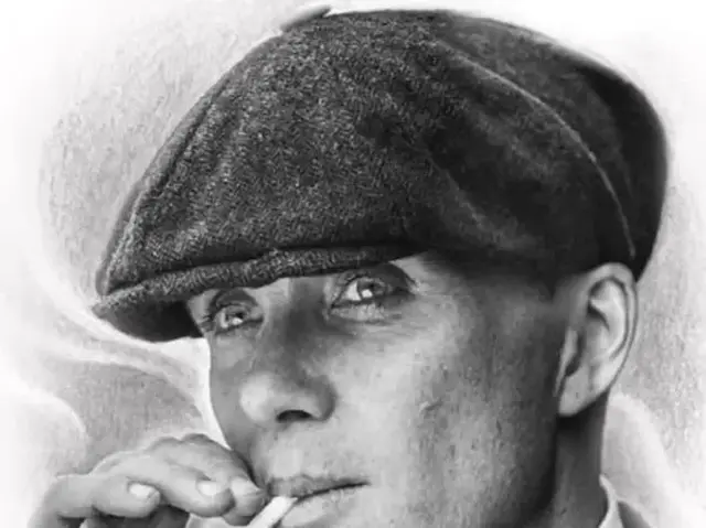 HueForge model: Thomas Shelby by Buntsta