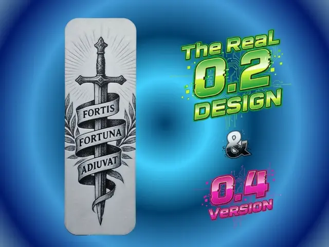 Sword Bookmark