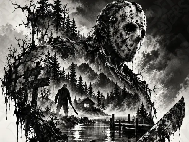 Jason Voorhees Hueforge