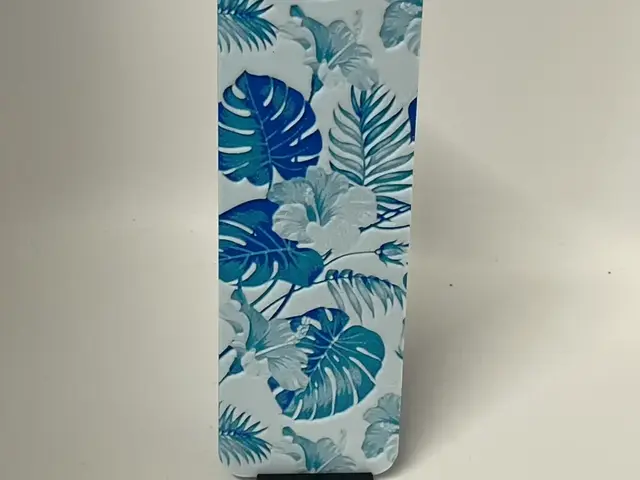 HueForge model: Leaf Bookmark by Morganja