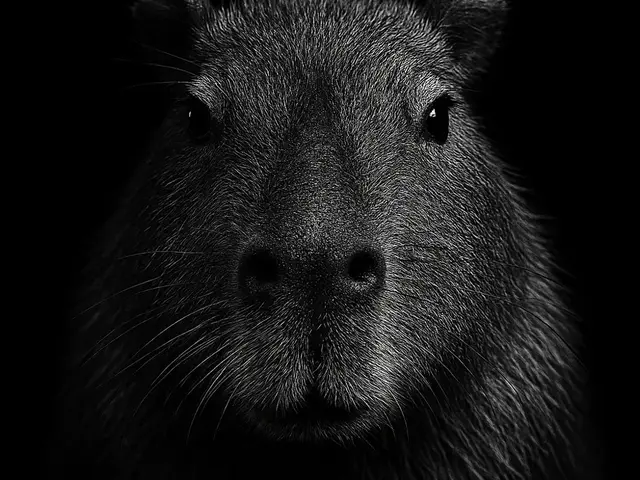 HueForge model: Hueforge Capybara by cterry2000