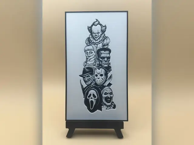 Horror Icons | Pennywise, Annabelle, Freddy & More