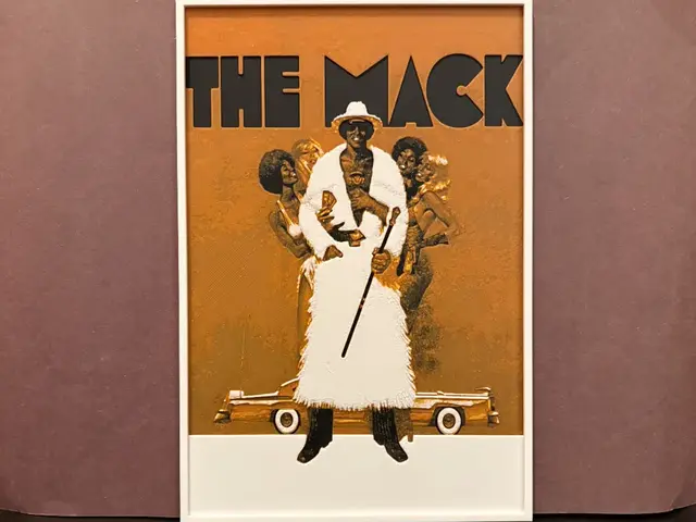The Mack Hueforge