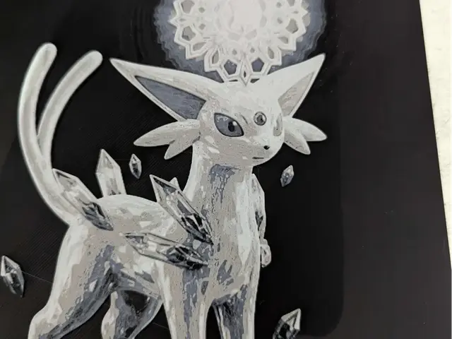 hueforge Mentali tera v1 Espeon