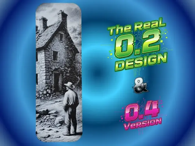 HueForge model: Old House Bookmark by Atrus Design