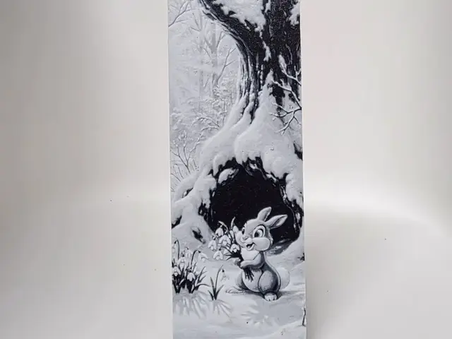 Thumper Bookmark