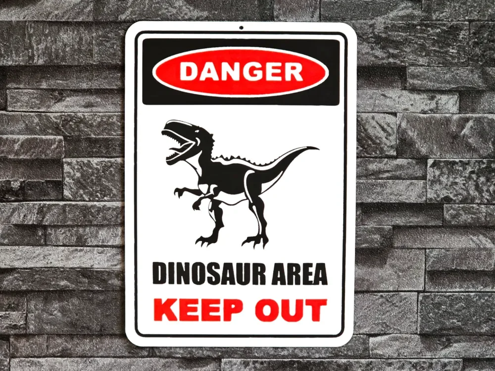 Hueforge Dinosaur Area 3 colors by StefBull85 HueForge model: Hueforge Dinosaur Area 3 colors by StefBull85