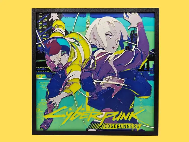 Cyberpunk: Edgerunners