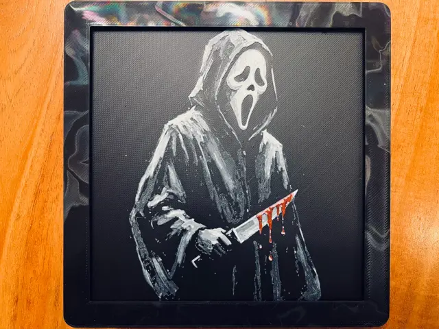Ghost Face(Scream)