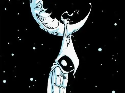 HueForge model: Moon Knight Variant Edition Marvel by leshowpatate