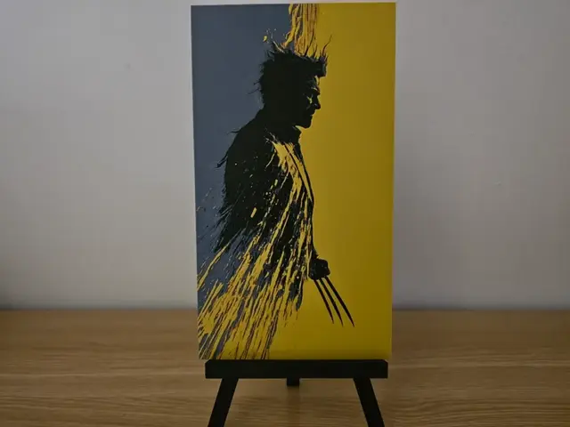 Wolverine Hugh Jackman Hueforge