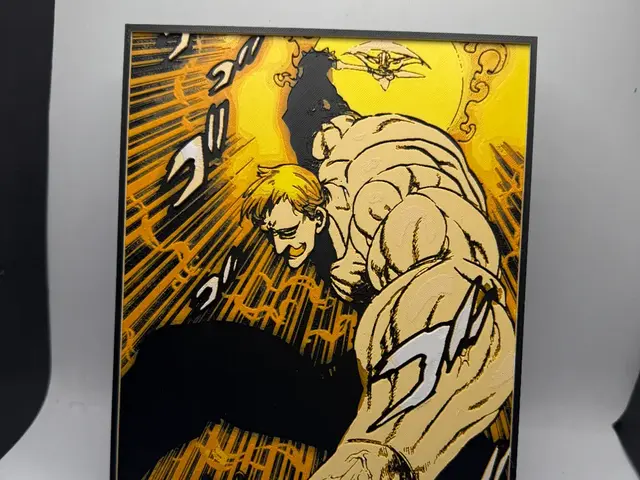 Escanor High Noon