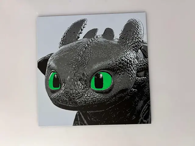 How to Train Your Dragon: Toothless