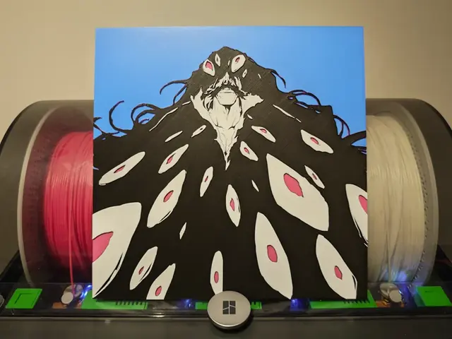 Yhwach Hueforge - Bleach