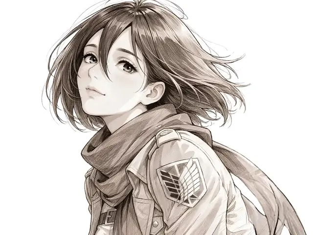 Mikasa Ackerman