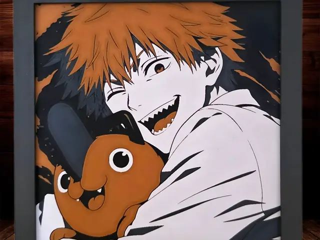 Denji and Pochita - 4C