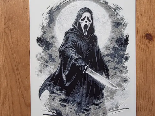 Scream Hueforge