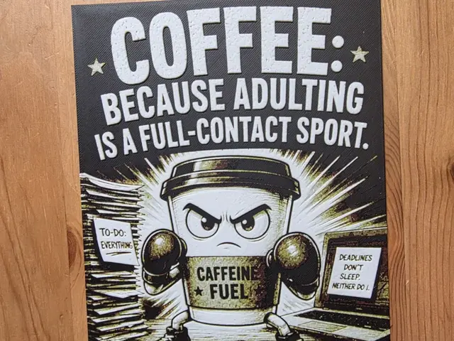 Coffee Hueforge