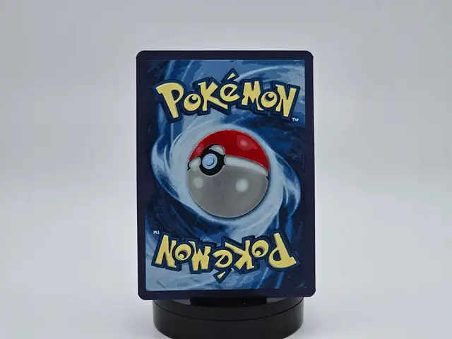 HueForge model: Pokemon Card Back version 2 Hueforge by Loki