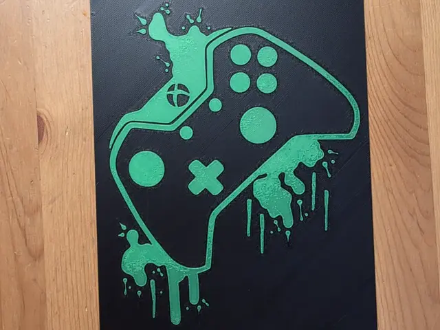 Xbox Controller Hueforge