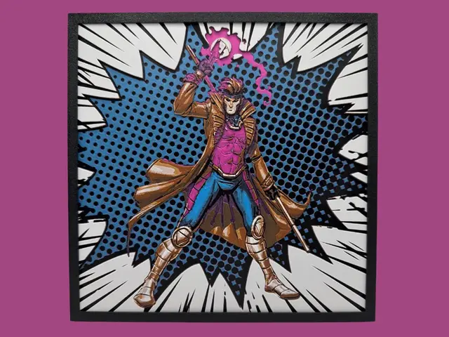 Remy LeBeau - Gambit