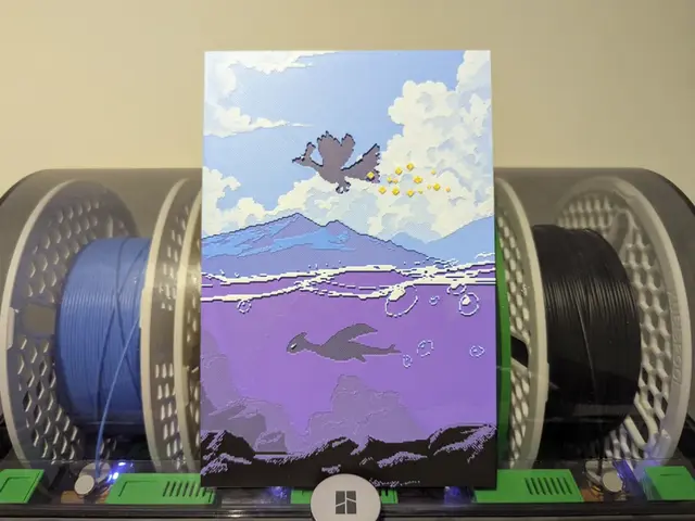 Pokemon Gen 2 Hueforge