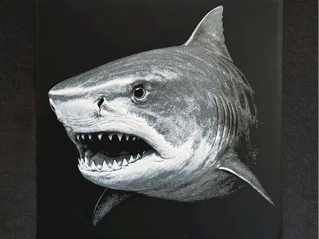 HueForge model: Shark HueForge by fD.667