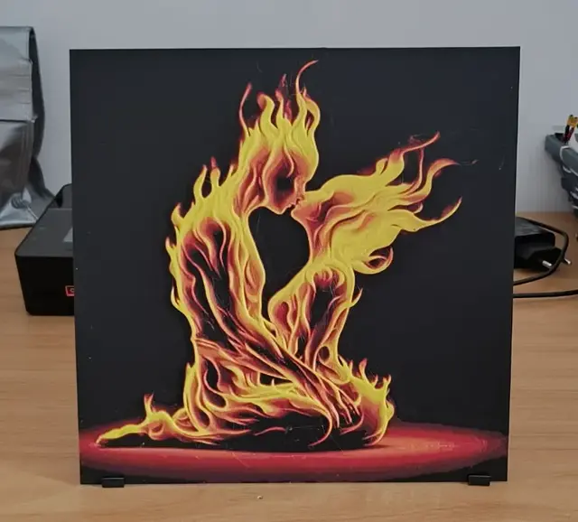 Fire love