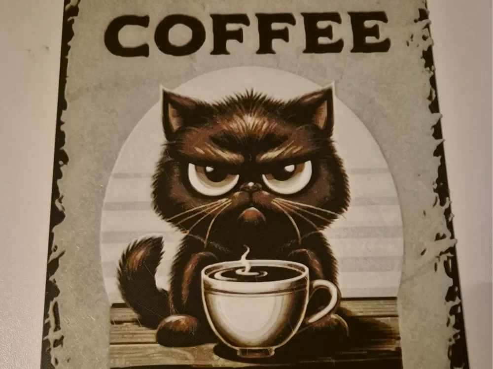 Coffee because murder is wrong by FiremanprintsIRL (BR3Design) HueForge model: Coffee because murder is wrong by FiremanprintsIRL (BR3Design)