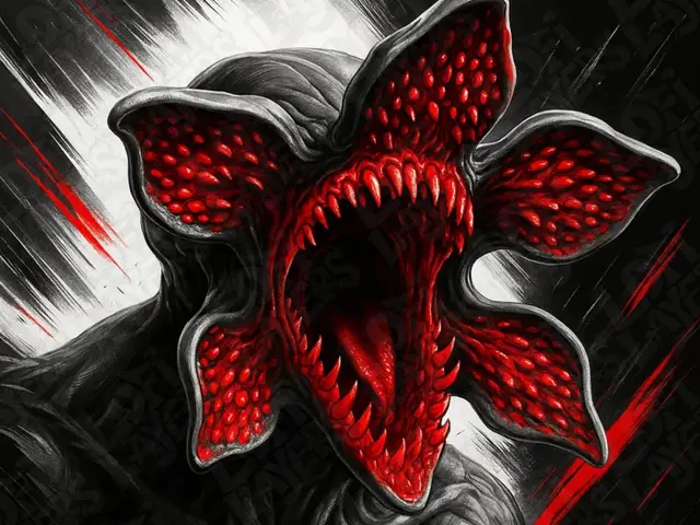 Demogorgon Hueforge