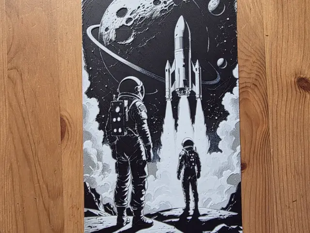 Space Hueforge