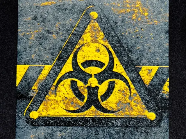 Biohazard II. HueForge
