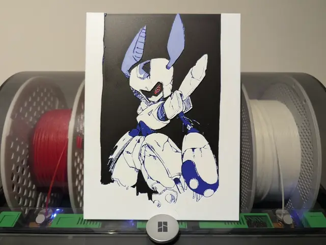 Rokusho Hueforge - Medabot