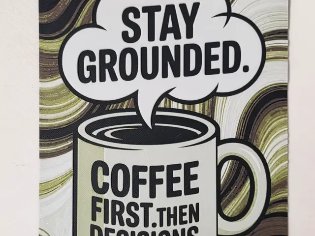 Coffee Hueforge