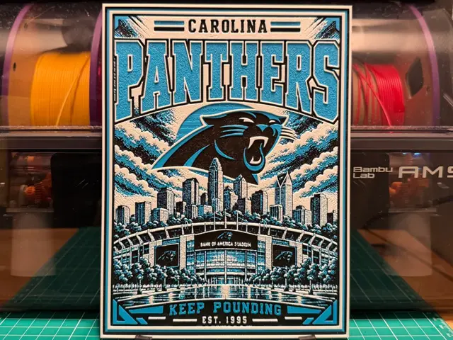 Panthers Poster