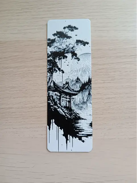 Japan Bookmark