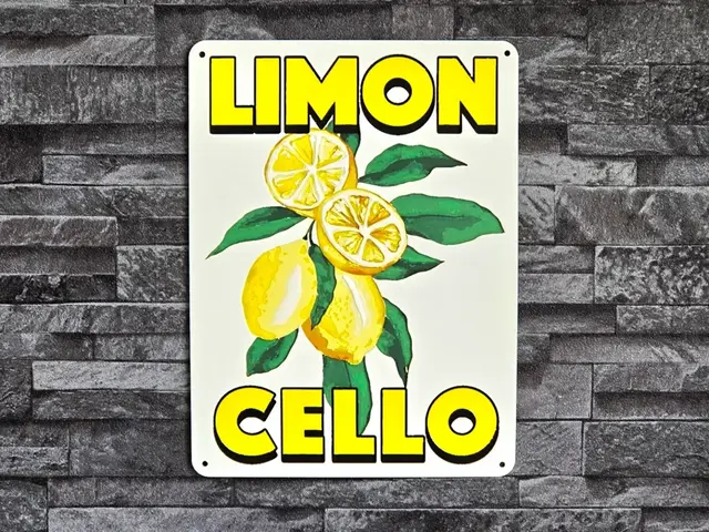 HueForge model: Hueforge LIMONCELLO 5 colors by StefBull85