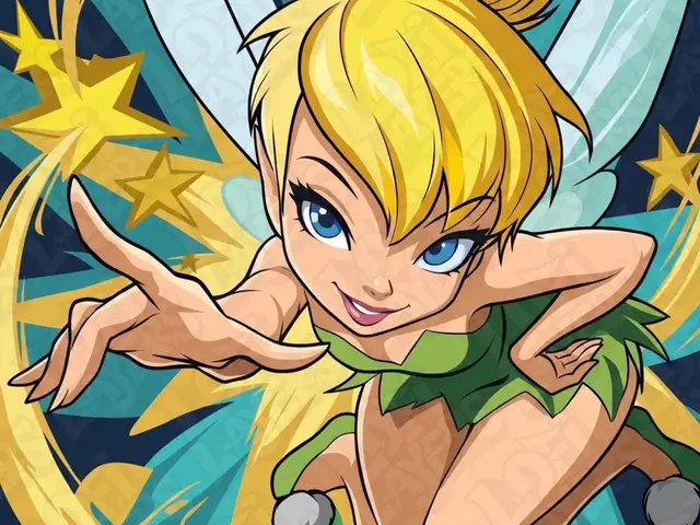 Tinker Bell Hueforge